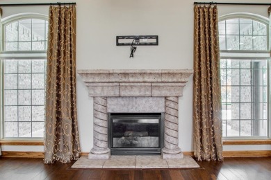 Built in 2008 by renowned builder Lynn Unruh, this stunning on Pheasant Run in Oklahoma - for sale on GolfHomes.com, golf home, golf lot