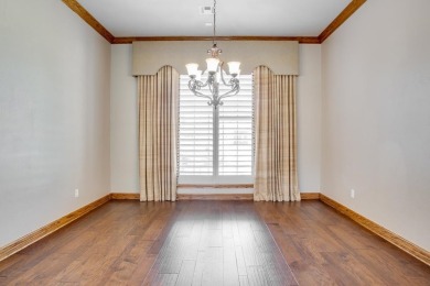 Built in 2008 by renowned builder Lynn Unruh, this stunning on Pheasant Run in Oklahoma - for sale on GolfHomes.com, golf home, golf lot