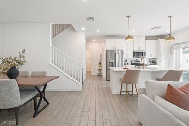 Experience elevated living in this upgraded luxury Lennar on Tuscany Golf Club in Nevada - for sale on GolfHomes.com, golf home, golf lot