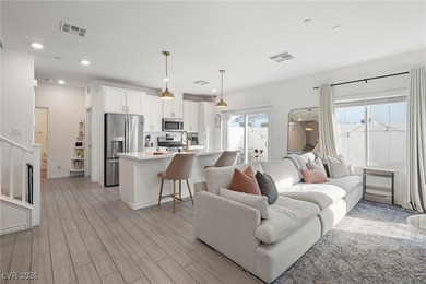 Experience elevated living in this upgraded luxury Lennar on Tuscany Golf Club in Nevada - for sale on GolfHomes.com, golf home, golf lot