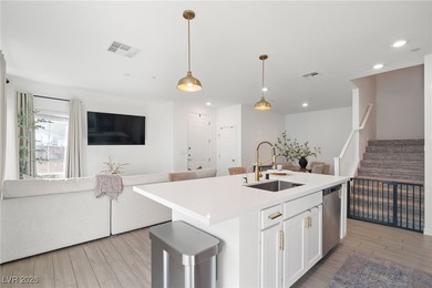 Experience elevated living in this upgraded luxury Lennar on Tuscany Golf Club in Nevada - for sale on GolfHomes.com, golf home, golf lot