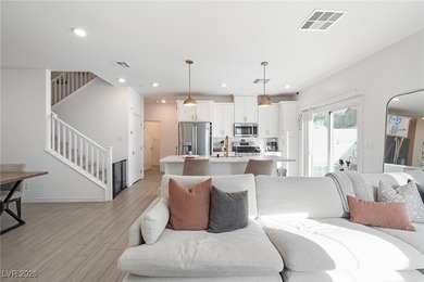 Experience elevated living in this upgraded luxury Lennar on Tuscany Golf Club in Nevada - for sale on GolfHomes.com, golf home, golf lot