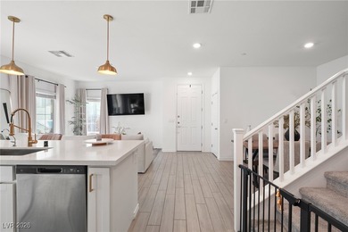 Experience elevated living in this upgraded luxury Lennar on Tuscany Golf Club in Nevada - for sale on GolfHomes.com, golf home, golf lot