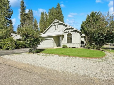 Discover this charming partially furnished 3-bedroom, 2-bath on Plumas Pines Golf Resort in California - for sale on GolfHomes.com, golf home, golf lot