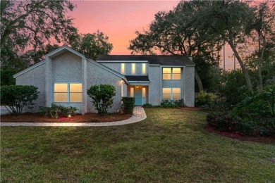 On a rare occasion a home like this checks off much of your wish on Sea Palms Golf and Tennis Resort in Georgia - for sale on GolfHomes.com, golf home, golf lot