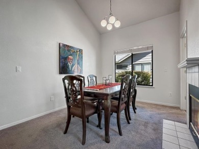 Discover this charming partially furnished 3-bedroom, 2-bath on Plumas Pines Golf Resort in California - for sale on GolfHomes.com, golf home, golf lot