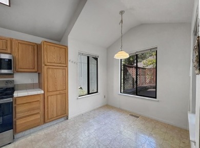 Discover this charming partially furnished 3-bedroom, 2-bath on Plumas Pines Golf Resort in California - for sale on GolfHomes.com, golf home, golf lot