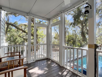 Just inside the gates of Wild Dunes, 5 Abalone Alley sits at the on Wild Dunes Harbor Golf Resort in South Carolina - for sale on GolfHomes.com, golf home, golf lot