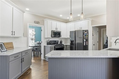 Updated Bridgemill home with space, style, and exceptional on Bridgemill Golf Club in Georgia - for sale on GolfHomes.com, golf home, golf lot