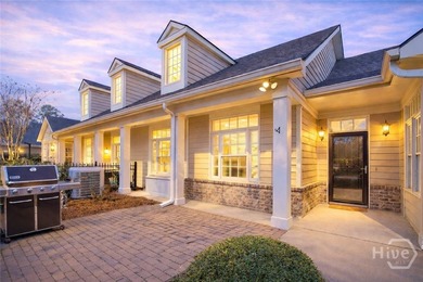 Located in The Fairways at Savannah Quarters, this move-in ready on Savannah Quarters Country Club in Georgia - for sale on GolfHomes.com, golf home, golf lot