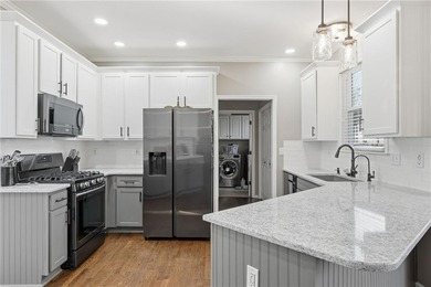 Updated Bridgemill home with space, style, and exceptional on Bridgemill Golf Club in Georgia - for sale on GolfHomes.com, golf home, golf lot