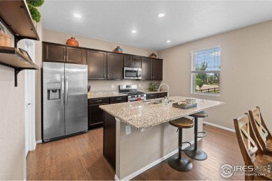 Stunning 2-story corner-lot in the heart of Windsor's on Raindance National Golf Course in Colorado - for sale on GolfHomes.com, golf home, golf lot