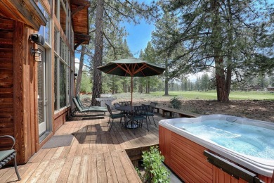 Enjoy this freshly renovated 3-bed Cabin w/ Murphy office room on Old Greenwood Golf Club in California - for sale on GolfHomes.com, golf home, golf lot