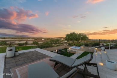Luxury Home on a coveted golf course lot in Wickenburg Ranch on Wickenburg Ranch Golf Course in Arizona - for sale on GolfHomes.com, golf home, golf lot