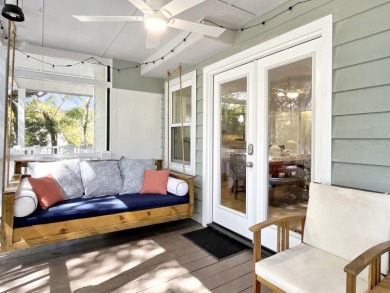 Just inside the gates of Wild Dunes, 5 Abalone Alley sits at the on Wild Dunes Harbor Golf Resort in South Carolina - for sale on GolfHomes.com, golf home, golf lot
