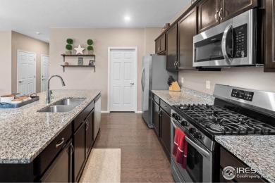 Stunning 2-story corner-lot in the heart of Windsor's on Raindance National Golf Course in Colorado - for sale on GolfHomes.com, golf home, golf lot