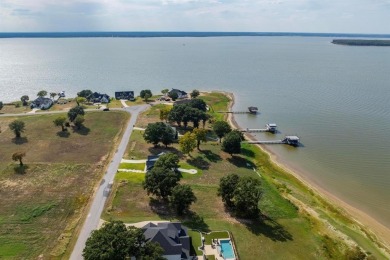 Come enjoy this beautiful waterfront property located in the on Cedar Creek Country Club in Texas - for sale on GolfHomes.com, golf home, golf lot