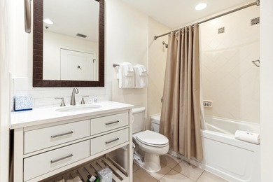 This fully furnished, beachside getaway offers breathtaking on Sandestin Golf and Beach Resort - The Links in Florida - for sale on GolfHomes.com, golf home, golf lot