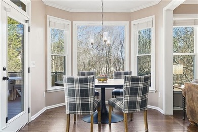 Updated Bridgemill home with space, style, and exceptional on Bridgemill Golf Club in Georgia - for sale on GolfHomes.com, golf home, golf lot