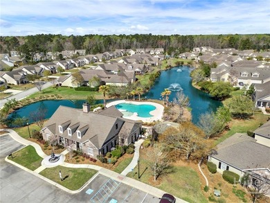 Located in The Fairways at Savannah Quarters, this move-in ready on Savannah Quarters Country Club in Georgia - for sale on GolfHomes.com, golf home, golf lot