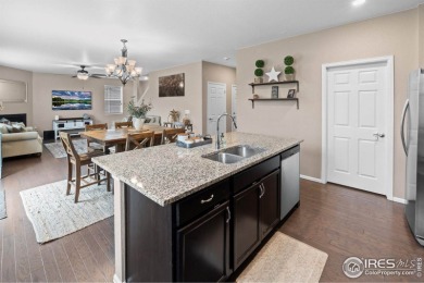 Stunning 2-story corner-lot in the heart of Windsor's on Raindance National Golf Course in Colorado - for sale on GolfHomes.com, golf home, golf lot