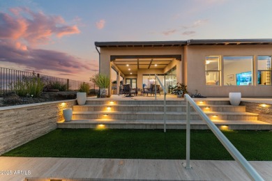 Luxury Home on a coveted golf course lot in Wickenburg Ranch on Wickenburg Ranch Golf Course in Arizona - for sale on GolfHomes.com, golf home, golf lot
