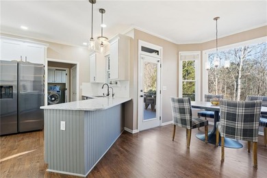 Updated Bridgemill home with space, style, and exceptional on Bridgemill Golf Club in Georgia - for sale on GolfHomes.com, golf home, golf lot