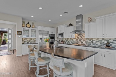 Luxury Home on a coveted golf course lot in Wickenburg Ranch on Wickenburg Ranch Golf Course in Arizona - for sale on GolfHomes.com, golf home, golf lot