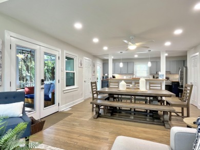 Just inside the gates of Wild Dunes, 5 Abalone Alley sits at the on Wild Dunes Harbor Golf Resort in South Carolina - for sale on GolfHomes.com, golf home, golf lot