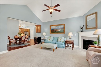 Located in The Fairways at Savannah Quarters, this move-in ready on Savannah Quarters Country Club in Georgia - for sale on GolfHomes.com, golf home, golf lot