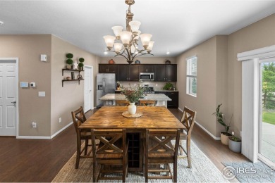 Stunning 2-story corner-lot in the heart of Windsor's on Raindance National Golf Course in Colorado - for sale on GolfHomes.com, golf home, golf lot