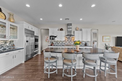 Luxury Home on a coveted golf course lot in Wickenburg Ranch on Wickenburg Ranch Golf Course in Arizona - for sale on GolfHomes.com, golf home, golf lot