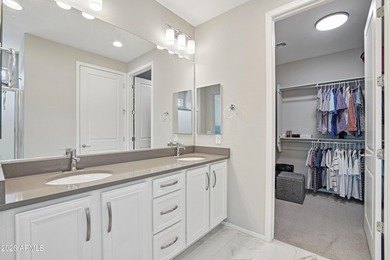 House being sold fully furnished, all you need to bring are your on Poston Butte Golf Club in Arizona - for sale on GolfHomes.com, golf home, golf lot