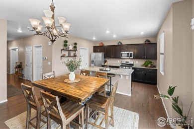 Stunning 2-story corner-lot in the heart of Windsor's on Raindance National Golf Course in Colorado - for sale on GolfHomes.com, golf home, golf lot