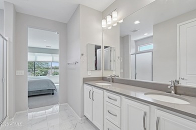 House being sold fully furnished, all you need to bring are your on Poston Butte Golf Club in Arizona - for sale on GolfHomes.com, golf home, golf lot