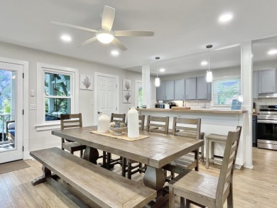 Just inside the gates of Wild Dunes, 5 Abalone Alley sits at the on Wild Dunes Harbor Golf Resort in South Carolina - for sale on GolfHomes.com, golf home, golf lot