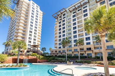 This fully furnished, beachside getaway offers breathtaking on Sandestin Golf and Beach Resort - The Links in Florida - for sale on GolfHomes.com, golf home, golf lot