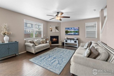 Stunning 2-story corner-lot in the heart of Windsor's on Raindance National Golf Course in Colorado - for sale on GolfHomes.com, golf home, golf lot