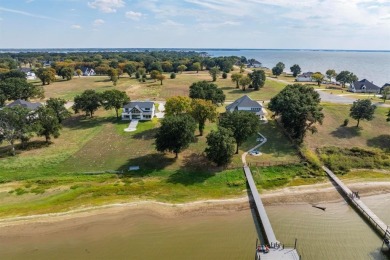 Come enjoy this beautiful waterfront property located in the on Cedar Creek Country Club in Texas - for sale on GolfHomes.com, golf home, golf lot