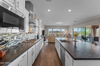 Luxury Home on a coveted golf course lot in Wickenburg Ranch on Wickenburg Ranch Golf Course in Arizona - for sale on GolfHomes.com, golf home, golf lot