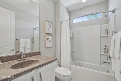 House being sold fully furnished, all you need to bring are your on Poston Butte Golf Club in Arizona - for sale on GolfHomes.com, golf home, golf lot