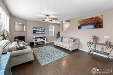 Stunning 2-story corner-lot in the heart of Windsor's on Raindance National Golf Course in Colorado - for sale on GolfHomes.com, golf home, golf lot