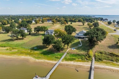 Come enjoy this beautiful waterfront property located in the on Cedar Creek Country Club in Texas - for sale on GolfHomes.com, golf home, golf lot