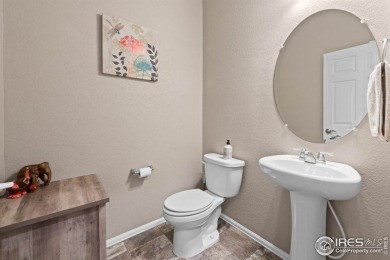 Stunning 2-story corner-lot in the heart of Windsor's on Raindance National Golf Course in Colorado - for sale on GolfHomes.com, golf home, golf lot