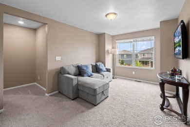 Stunning 2-story corner-lot in the heart of Windsor's on Raindance National Golf Course in Colorado - for sale on GolfHomes.com, golf home, golf lot