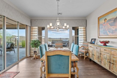 Luxury Home on a coveted golf course lot in Wickenburg Ranch on Wickenburg Ranch Golf Course in Arizona - for sale on GolfHomes.com, golf home, golf lot