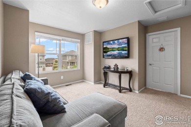 Stunning 2-story corner-lot in the heart of Windsor's on Raindance National Golf Course in Colorado - for sale on GolfHomes.com, golf home, golf lot