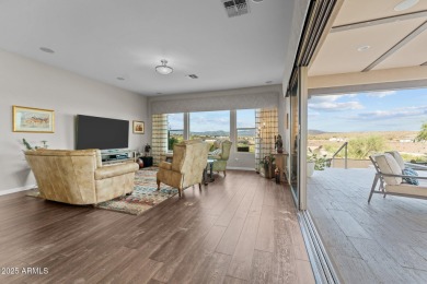 Luxury Home on a coveted golf course lot in Wickenburg Ranch on Wickenburg Ranch Golf Course in Arizona - for sale on GolfHomes.com, golf home, golf lot