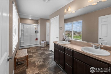 Stunning 2-story corner-lot in the heart of Windsor's on Raindance National Golf Course in Colorado - for sale on GolfHomes.com, golf home, golf lot