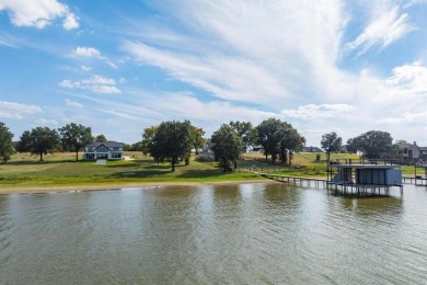 Come enjoy this beautiful waterfront property located in the on Cedar Creek Country Club in Texas - for sale on GolfHomes.com, golf home, golf lot